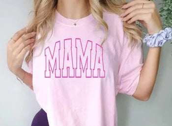 Pink MAMA