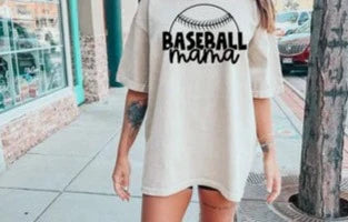 Baseball Mama